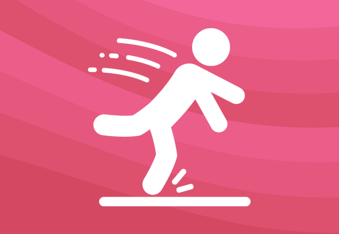 Learning Traps: Teaching by Letting Students Fall In