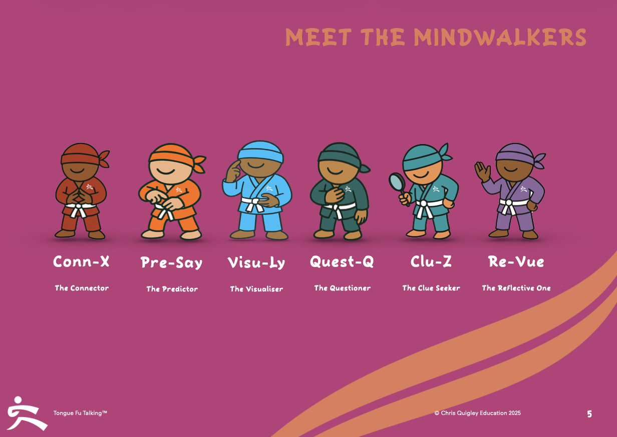 Mindwalkers Mindwalkers