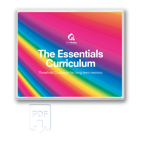 essentials2025